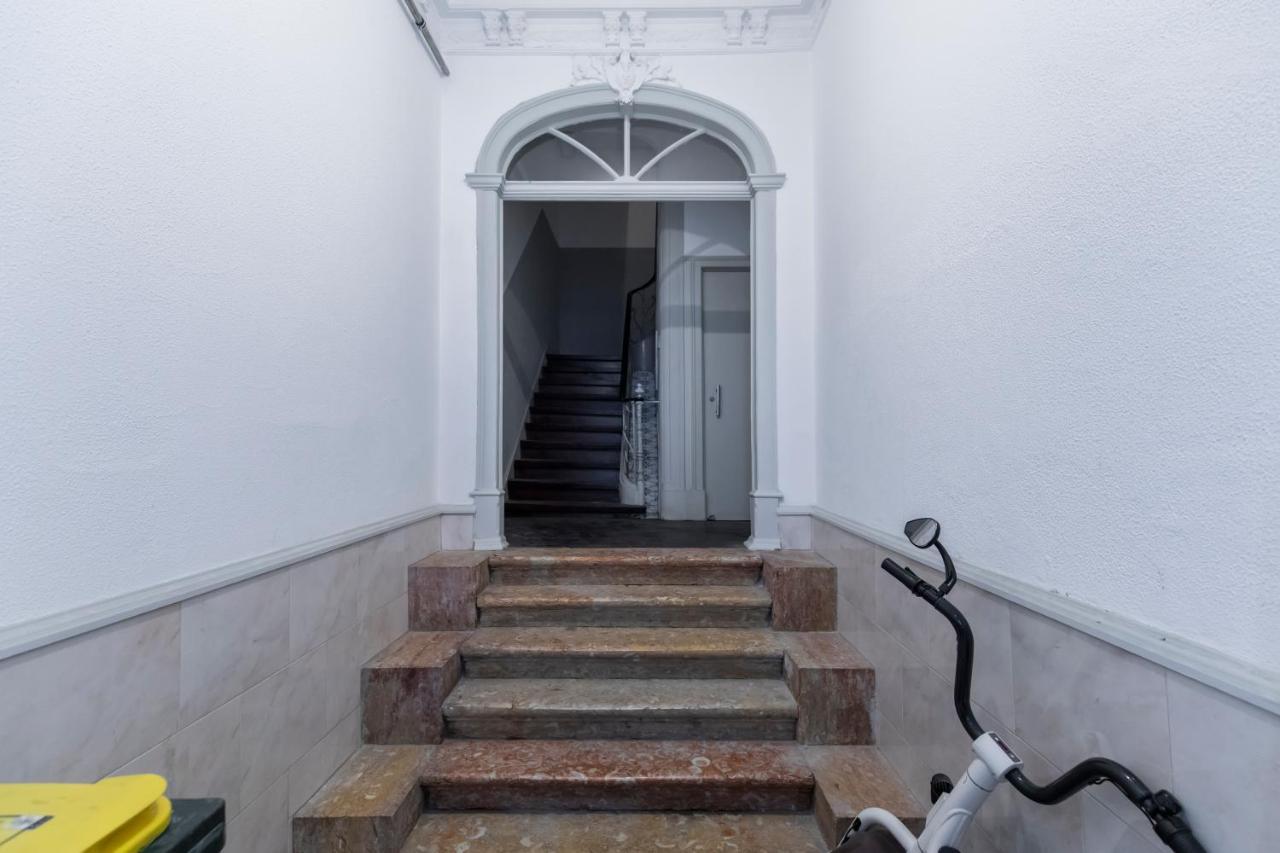 Saldanha Pombaline Residence Lisboa Εξωτερικό φωτογραφία