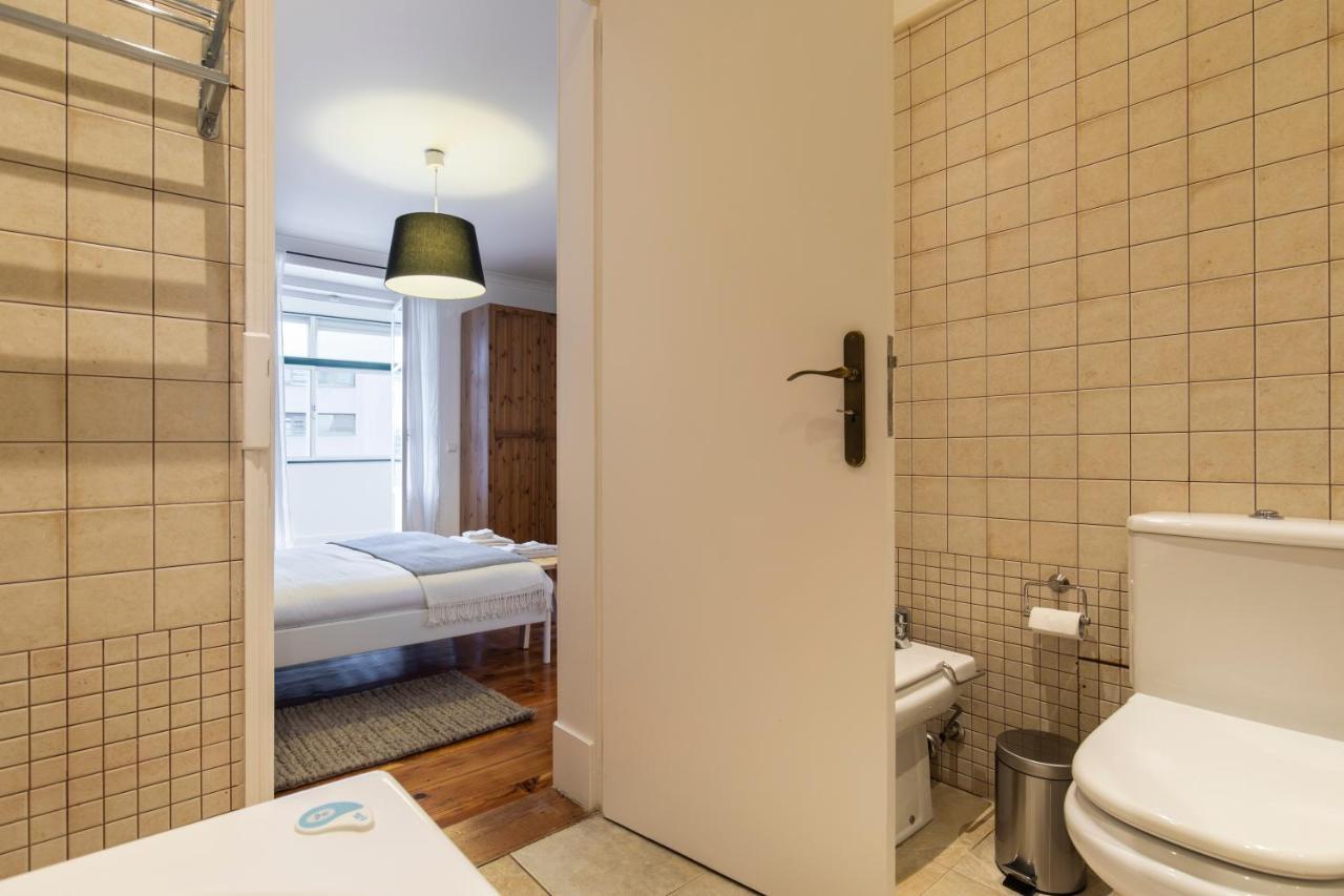 Saldanha Pombaline Residence Lisboa Εξωτερικό φωτογραφία