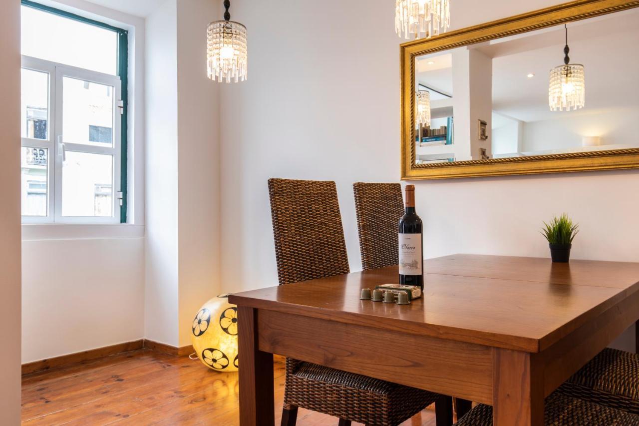Saldanha Pombaline Residence Lisboa Εξωτερικό φωτογραφία