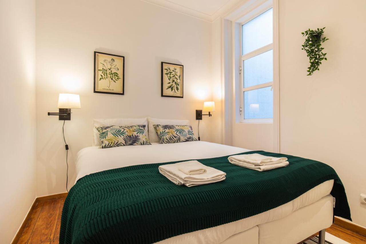 Saldanha Pombaline Residence Lisboa Εξωτερικό φωτογραφία