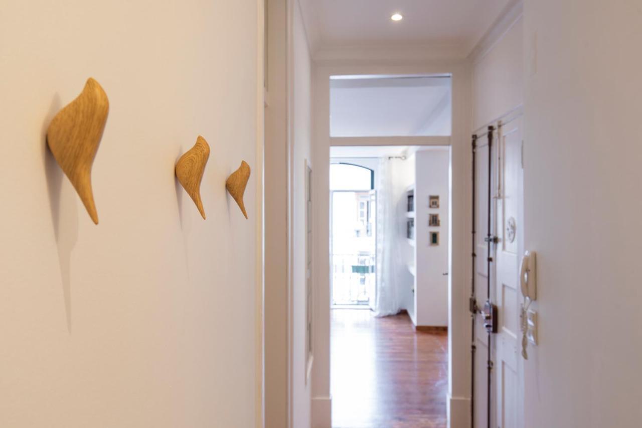 Saldanha Pombaline Residence Lisboa Εξωτερικό φωτογραφία
