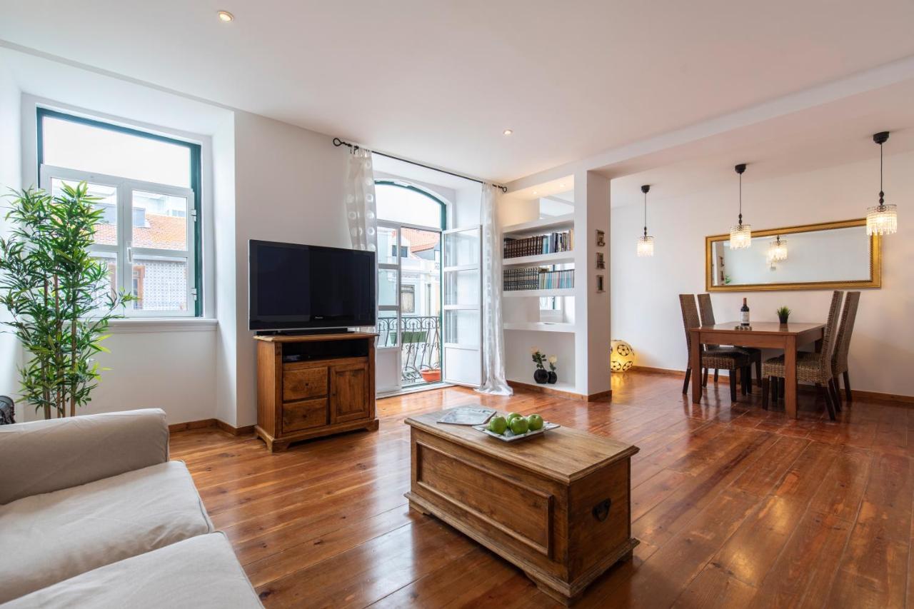 Saldanha Pombaline Residence Lisboa Εξωτερικό φωτογραφία