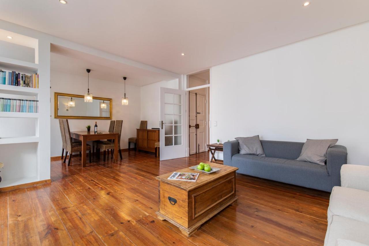Saldanha Pombaline Residence Lisboa Εξωτερικό φωτογραφία