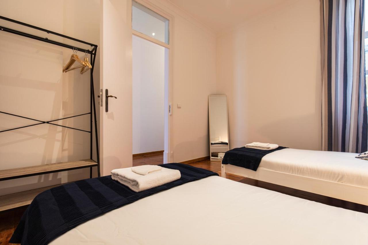 Saldanha Pombaline Residence Lisboa Εξωτερικό φωτογραφία