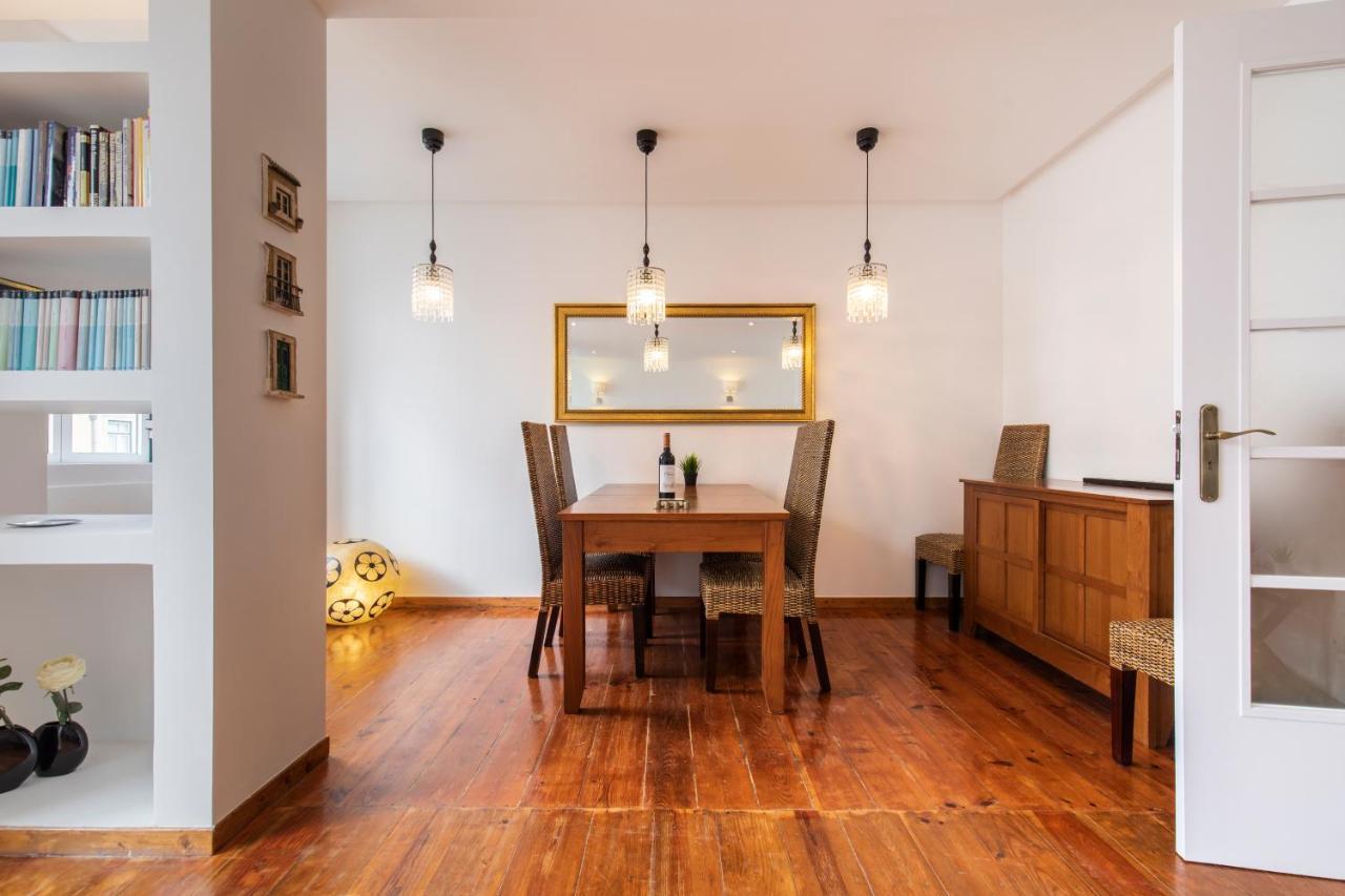 Saldanha Pombaline Residence Lisboa Εξωτερικό φωτογραφία