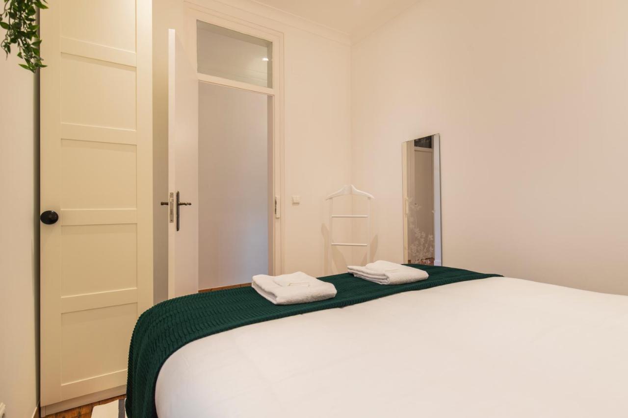 Saldanha Pombaline Residence Lisboa Εξωτερικό φωτογραφία