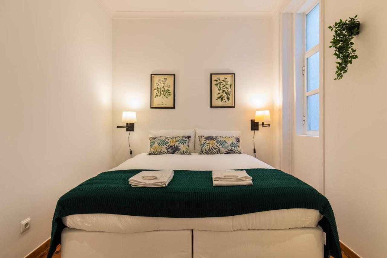 Saldanha Pombaline Residence Lisboa Εξωτερικό φωτογραφία
