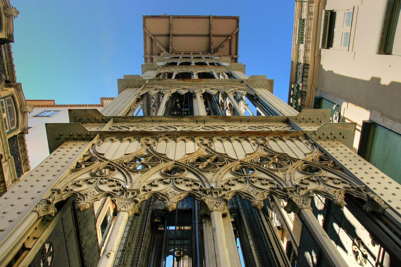 Saldanha Pombaline Residence Lisboa Εξωτερικό φωτογραφία